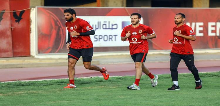 بدلاء الأهلي يتعادلون مع الجونة سلبياً استعداداً لمواجهة تاونشيب المكررة