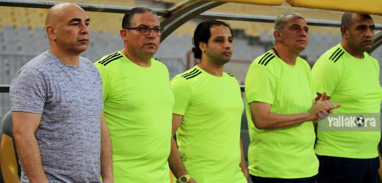 رئيس المصري عن أنباء تولي حسام حسن تدريب الزمالك: عيب - ياللاكورة رئيس المصري عن أنباء تولي حسام حسن تدريب الزمالك: عيب - ياللاكورة