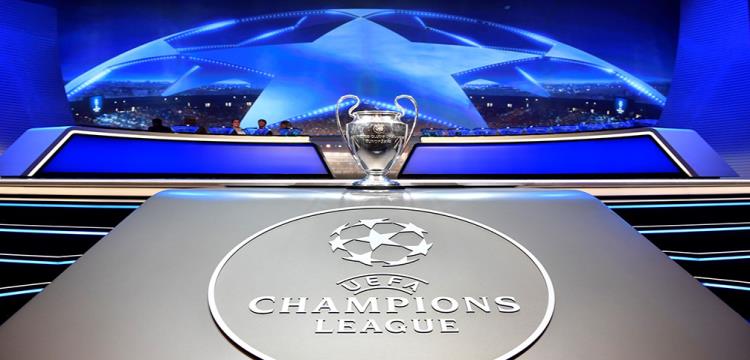 قرعة دوري الأبطال.. مواجهات قوية للريال وتشيلسي والبرسا ومتوازنة لصلاح ونارية لجابر قرعة دوري الأبطال.. مواجهات قوية للريال وتشيلسي والبرسا ومتوازنة لصلاح ونارية لجابر