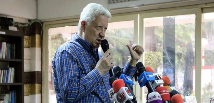 مرتضى منصور أبلغ مقلد القرار