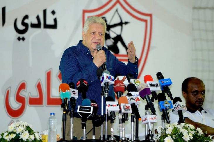 مرتضى يهاجم حسن مصطفى وفهمي.. ويؤكد: