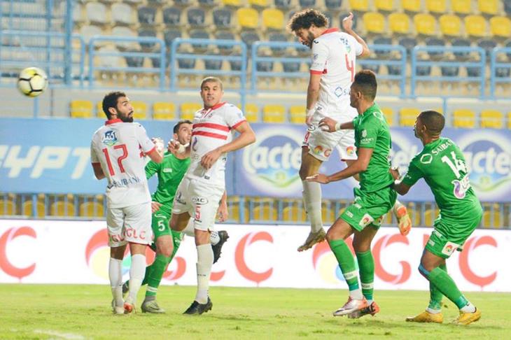 قائمة الزمالك.. استبعاد أحداد وفتحي من مواجهتي الانتاج والاتحاد