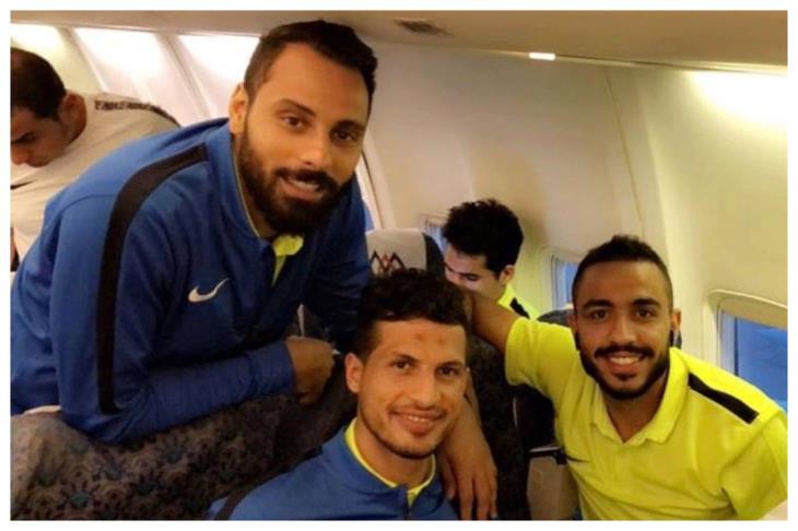 بعثة الزمالك تُغادر إلى السعودية لمواجهة الهلال