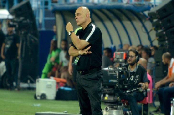 جروس: 3 أسباب لتأخر فوز الزمالك على الحرس.. والبدلاء كلمة السر