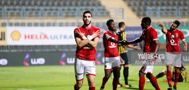 كلاكيت ثاني مرة.. الأهلي 0-0 المقاولون العرب - ياللاكورة كلاكيت ثاني مرة.. الأهلي 0-0 المقاولون العرب - ياللاكورة
