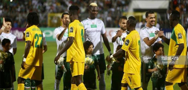 مباشر .. مباراة المصري ومونانا بكأس الكونفدرالية - ياللاكورة مباشر .. مباراة المصري ومونانا بكأس الكونفدرالية - ياللاكورة