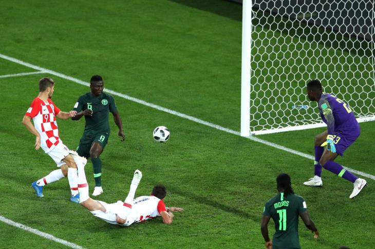السقوط الإفريقي يتواصل.. كرواتيا تصطاد نسور نيجيريا في كأس العالم