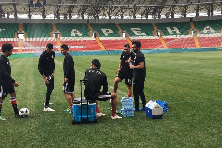 في بيان رسمي.. اتحاد الكرة يرد على الشائعات ويكشف ألية دفع مستحقات مقر المنتخب بجروزني