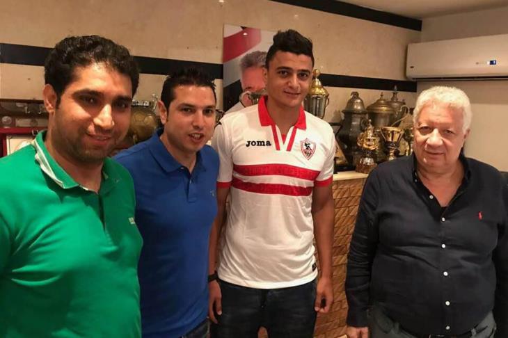 الزمالك يسدد 7 ملايين جنيه