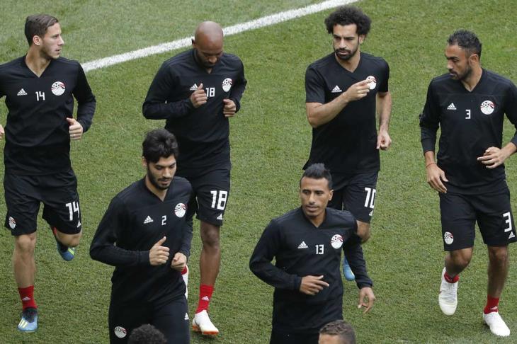 5 لاعبين يتخلفون عن العودة مع المنتخب لمصر.. والوصول عبر صالة 