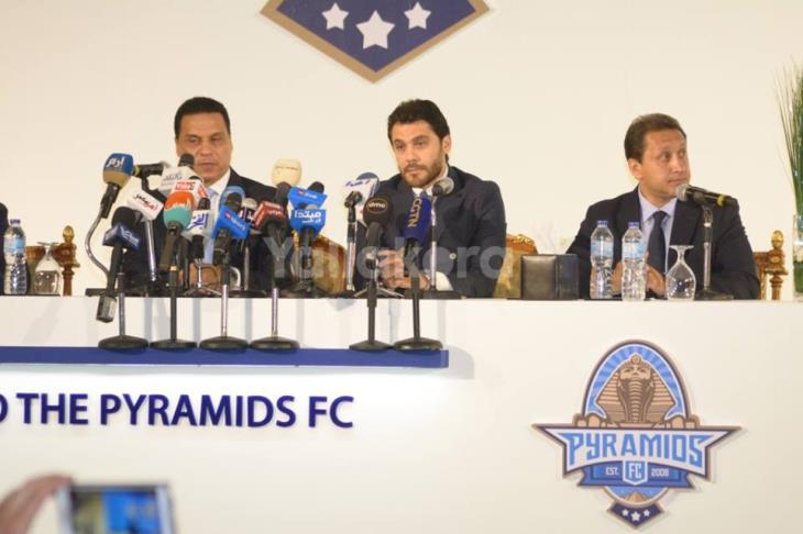 حسام البدري: بيراميدز سيتقدم بخطاب رسمي لاتحاد الكرة