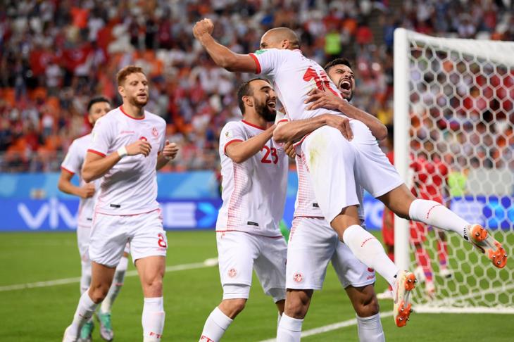 تونس تظفر للعرب بفوز وداعي لكأس العالم.. وبنما ترحل صفر اليدين