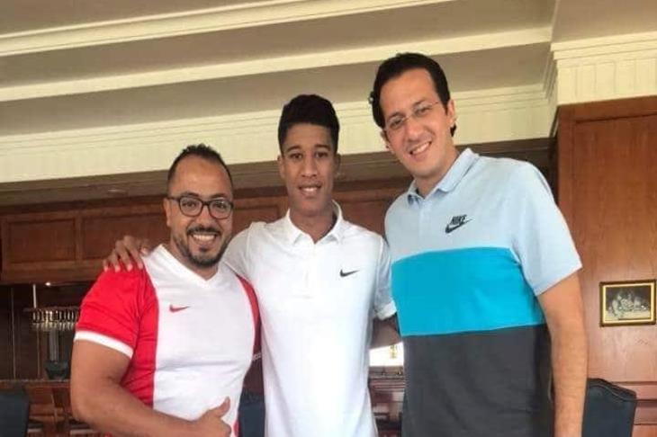 أحداد ينتظم في معسكر الزمالك.. واستدعاء 5 ناشئين من بينهم نجل فاروق جعفر