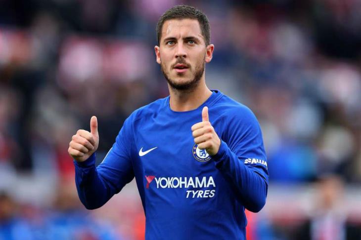 صباحك أوروبي.. عرض ضخم لإقناع هازارد.. وميلان يحمي صفقته من ريال مدريد