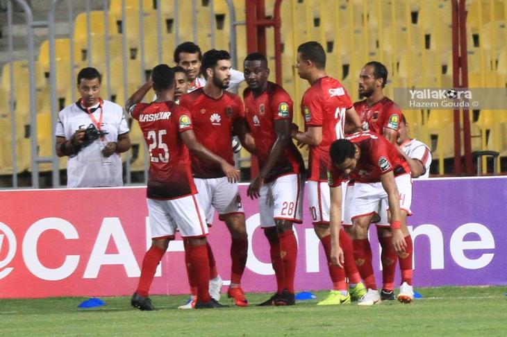 الكاف يُخطر الأهلي بموعد مباراتي حوريا في دوري الأبطال