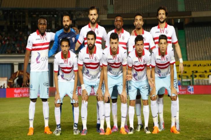 تقرير.. الغموض يحيط بموقف 8 لاعبين في الزمالك