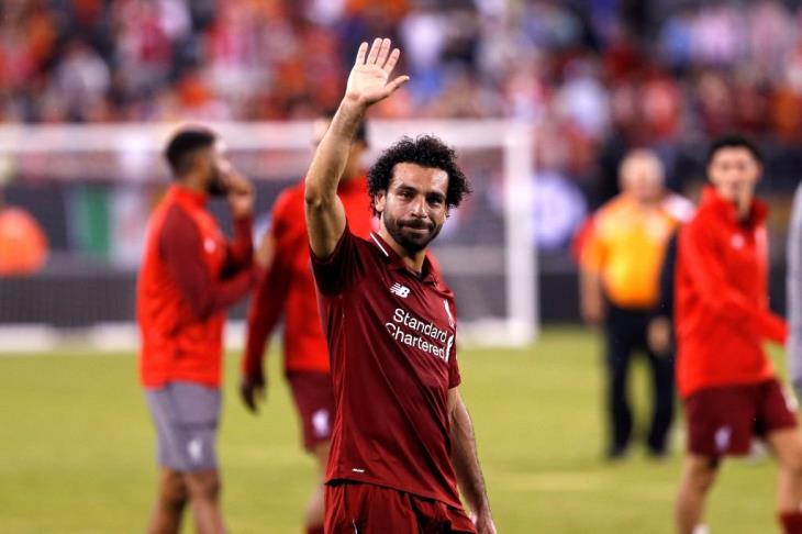 كلوب: مشاركة صلاح؟ لم يكن لديّ شك حول جاهزيته
