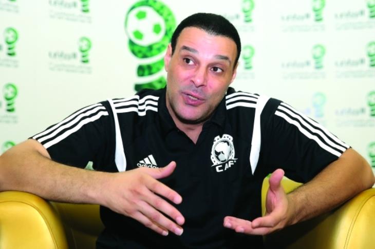 عبدالفتاح: هدف الأهلي في الإسماعيلي