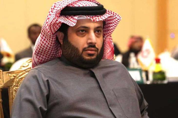 تركي آل الشيخ: أتمنى تواجد منتخب مصر بالدورة الرباعية في السعودية