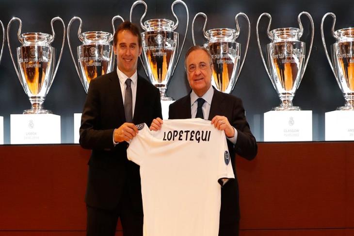 السوبر الأوروبي.. في غياب رونالدو.. 4 طرق محتملة أمام لوبتيجي لمواجهة أتليتكو مدريد