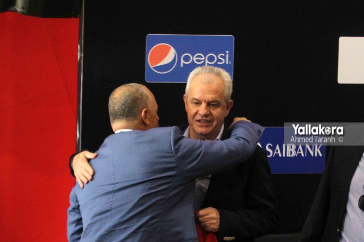 هاني رمزي ليلا كورة: أجيري سيجتمع مع صلاح لمناقشة أزمته