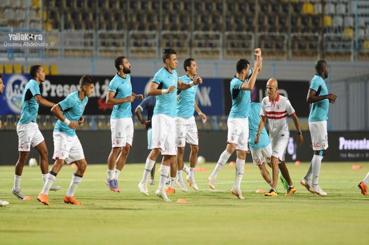علاء مقلد: زمالك