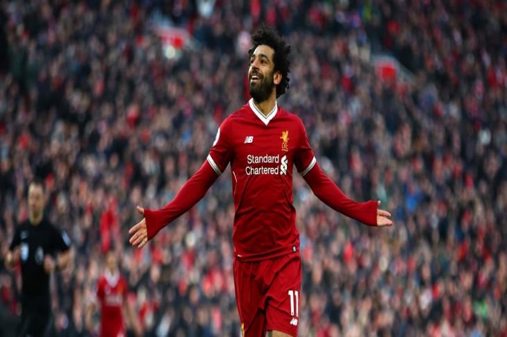 اليوم.. ذكرى أول هدف لصلاح في دوري الأبطال.. 27 مباراة و13 هدفا
