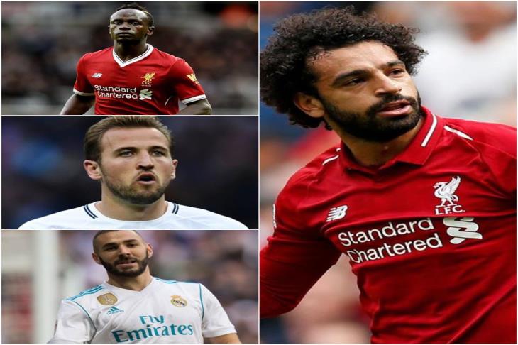 منافسو صلاح في تشكيل فيفا (3).. ماني