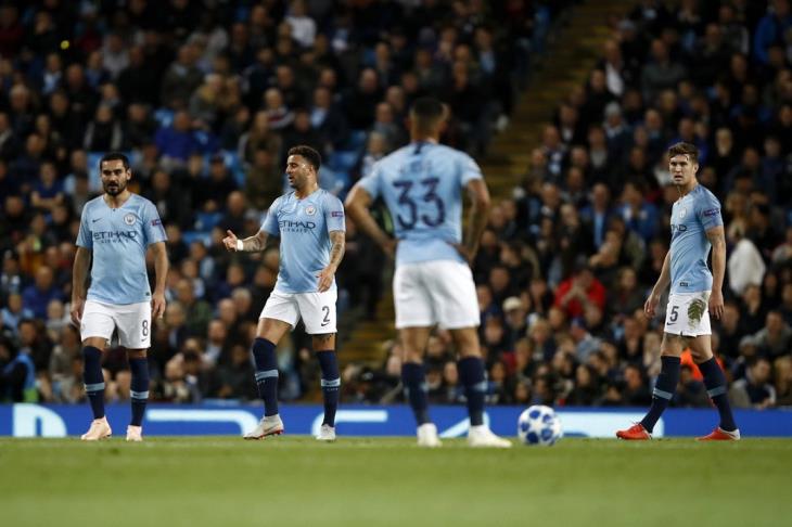 دوري الأبطال.. بداية صادمة لمانشستر سيتي وتعادل مثير في المجموعة السادسة