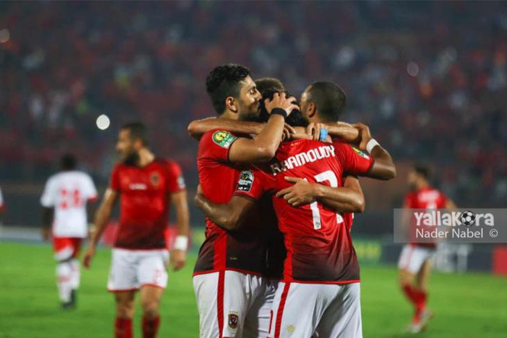 الأهلي يشكر اتحاد الكرة ويوافق على اسناد مباراة الاتحاد لحكم مصري