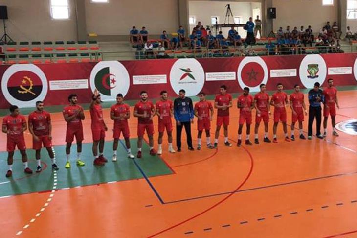 كرة يد.. مصر تفتتح مبارياتها بالفوز على نيجيريا ببطولة إفريقيا للشباب