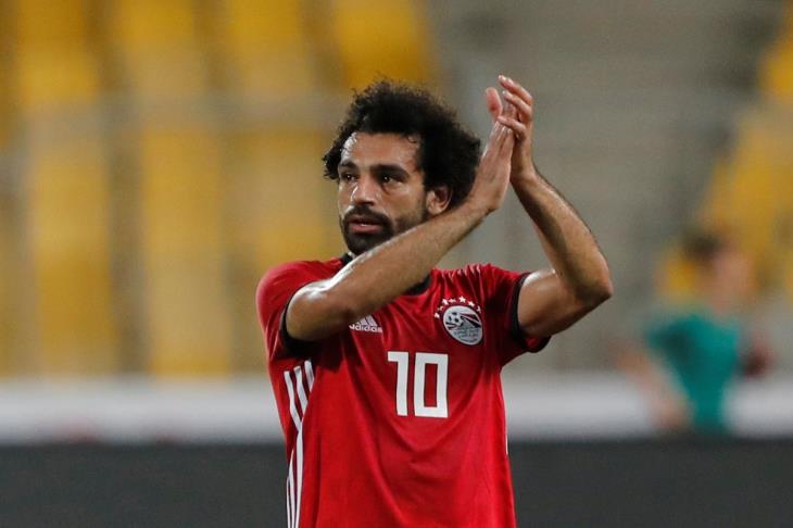 مدرب المنتخب: صلاح يعاني من بعض
