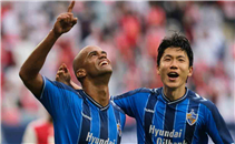 أهداف مباراة بيروزي وأولسان هيونداي