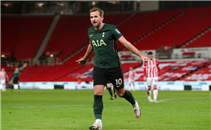 أهداف مباراة ستوك سيتي وتوتنهام