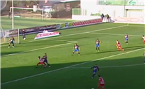 أهداف مباراة الافريقي واتحاد تطاوين