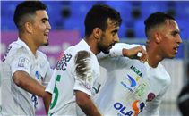 هدف الرجاء أمام شباب المحمدية