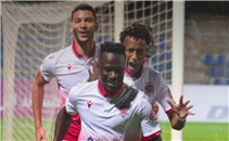 هدف الوداد أمام المغرب الفاسي