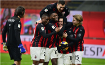 ملخص وركلات ترجيح مباراة ميلان وتورينو