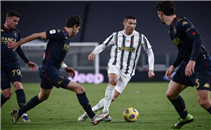 أهداف مباراة يوفنتوس وجنوى