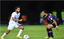 ثلاثية الأهلى امام ابها