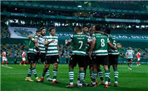 أهداف مباراة سبورتينج لشبونة وبراجا