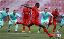 سداسية الدحيل أمام الأهلي القطري