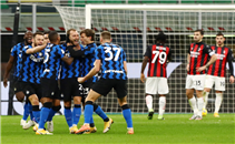 أهداف مباراة انترناسيونالي وميلان