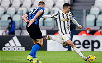 ملخص تعادل يوفنتوس أمام انترناسيونالي