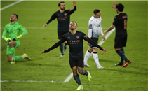 أهداف مباراة سوانزى سيتي ومانشستر سيتي 