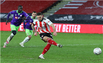 هدف شيفيلد يونايتد أمام بريستول