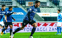 أهداف مباراة أتالانتا ونابولي