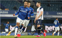 أهداف مباراة إيفرتون وتوتنهام