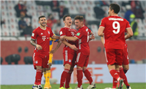 هدف بايرن ميونيخ أمام تيجريس