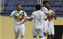 أهداف مباراة الفتح والاتفاق